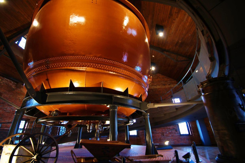 Sopporo: Hokkaido Shrine and Atama Daibutsu Full-Day Tour