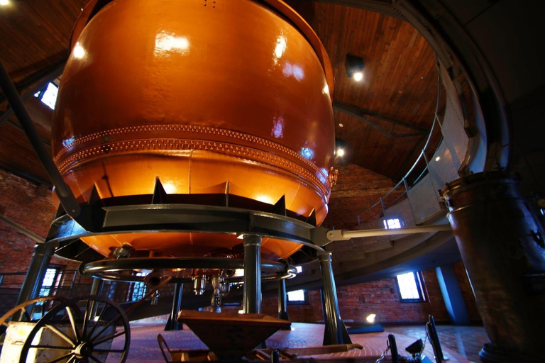 Sopporo: Hokkaido Shrine and Atama Daibutsu Full-Day Tour