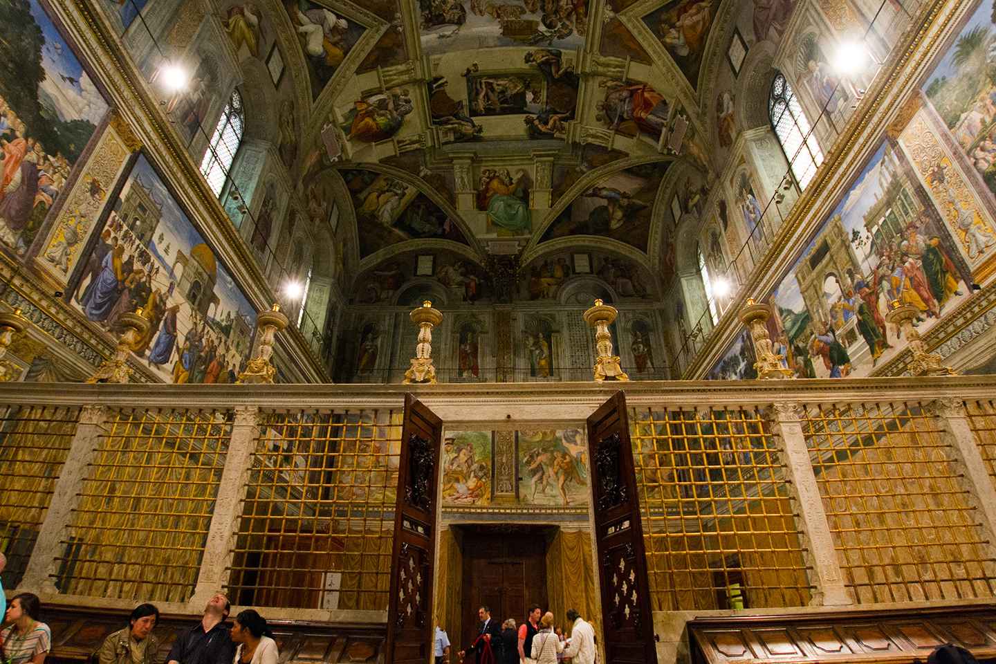 Рим: экскурсия без очереди в Ватикан и Сикстинскую капеллу