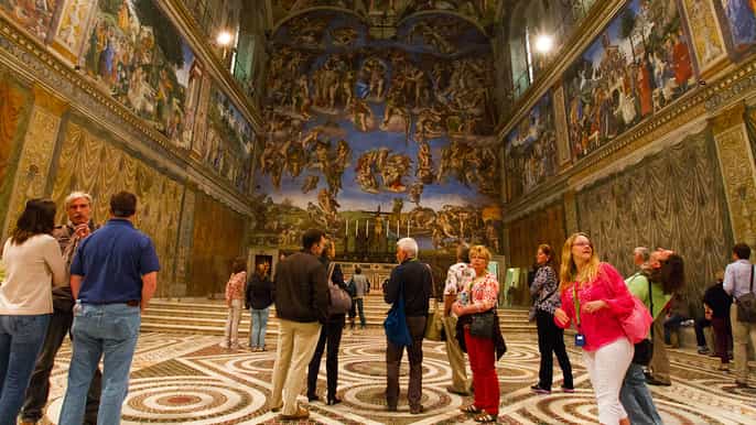 small group the complete vatican tour