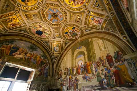 Small Group: The Complete Vatican Tour