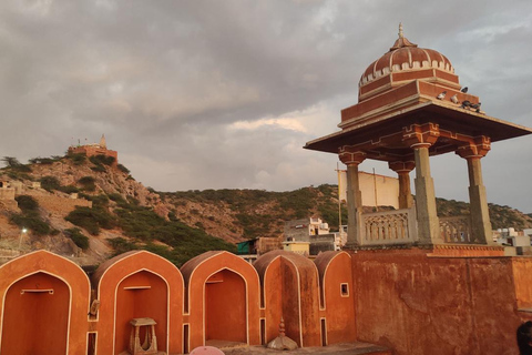 Descubra a arte de Jaipur