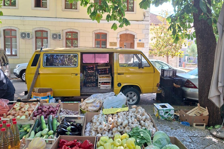 From Mostar: Private Montenegro Day Trip to Perast & Kotor From Mostar: Montenegro Day Trip to Perast and Kotor