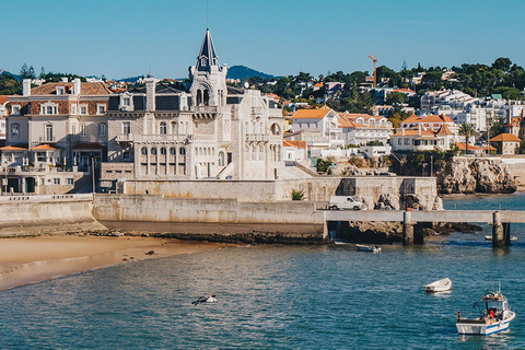 Sintra - Cascais Estoril - Full Day Tour Private Full-Day Tour