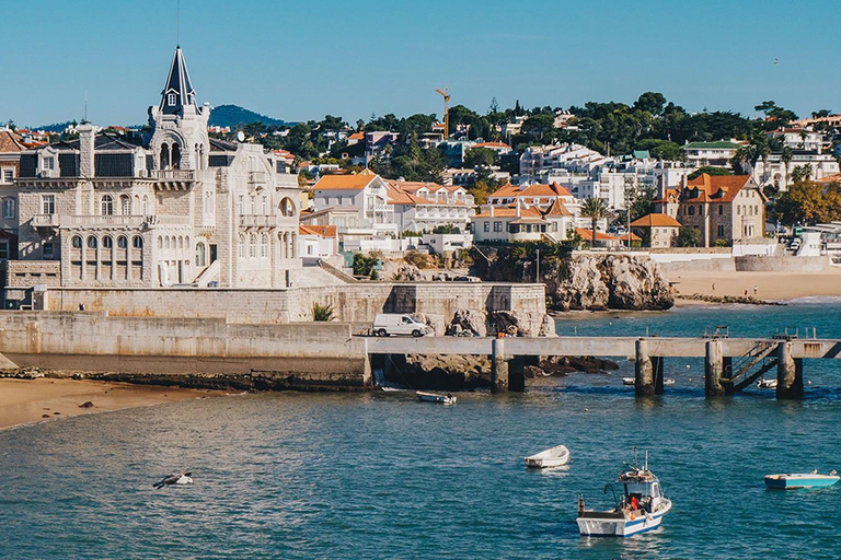 Depuis Lisbonne : découverte de Sintra, Cascais et EstorilVisite d’une journée