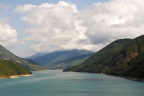 2 Days in Georgia: Retro Tbilisi & Kazbegi & Gudauri