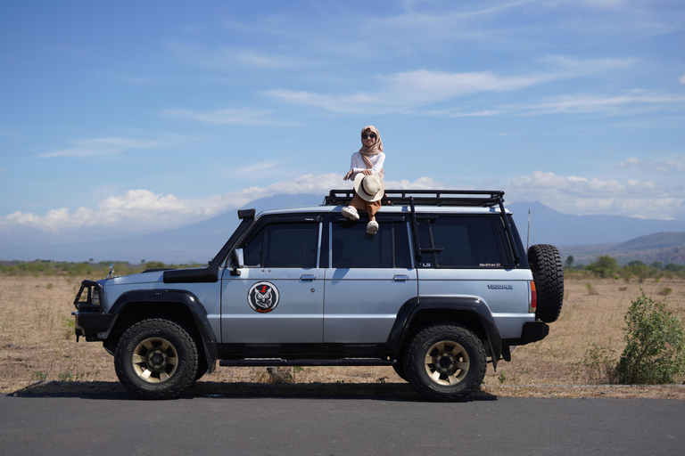 Banyuwangi: Ijen Blue Fire and Bromo Sunrise 2-Day Tour