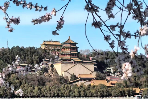 Beijing: Summer Palace Official Entry Ticket Summer Palace Combo Ticket