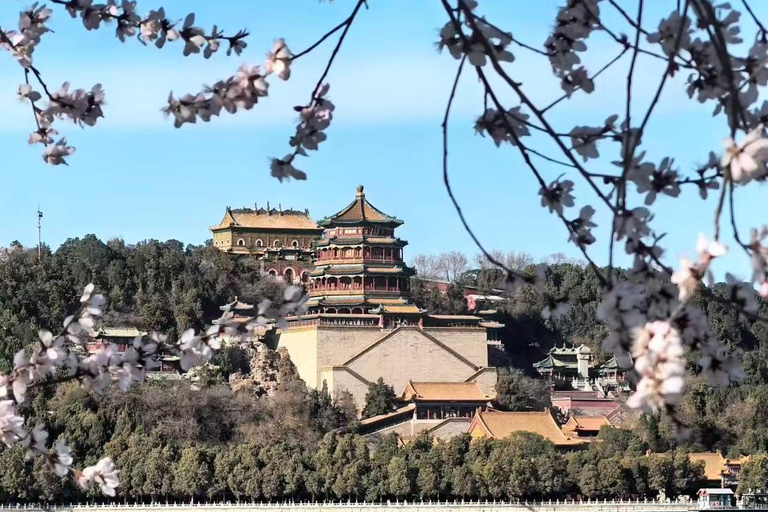 Beijing: Summer Palace Official Entry Ticket Summer Palace Combo Ticket