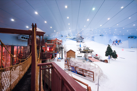 Dubai: 2-Hour or Full-Day Slope Session at Ski Dubai Full-Day Slope Ski Session