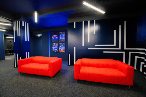 VR Arena Another World Sarajevo Experience
