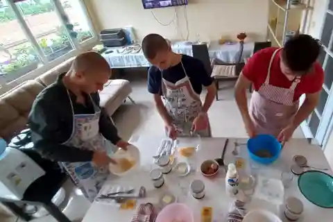 Kochkurs in Sofia: Sauerteigpfannkuchen, Wein & Kultur
