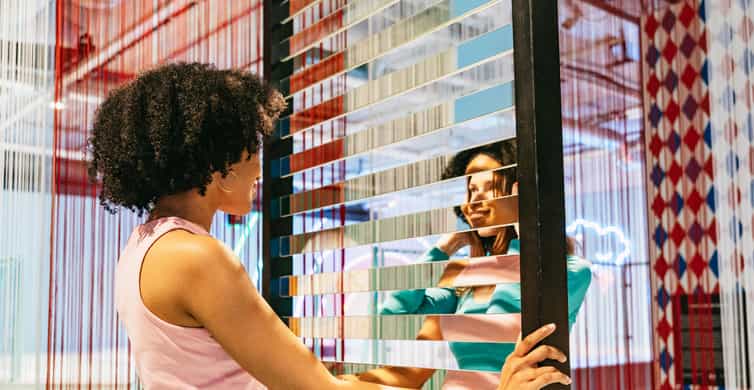 Amsterdam: The Upside Down Experience Entrance Ticket photo 12