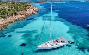 Palau: Sailing tour La Maddalena Archipelago