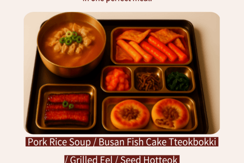 PanStar Busan Coastline Cruise & Sunset & Fireworks