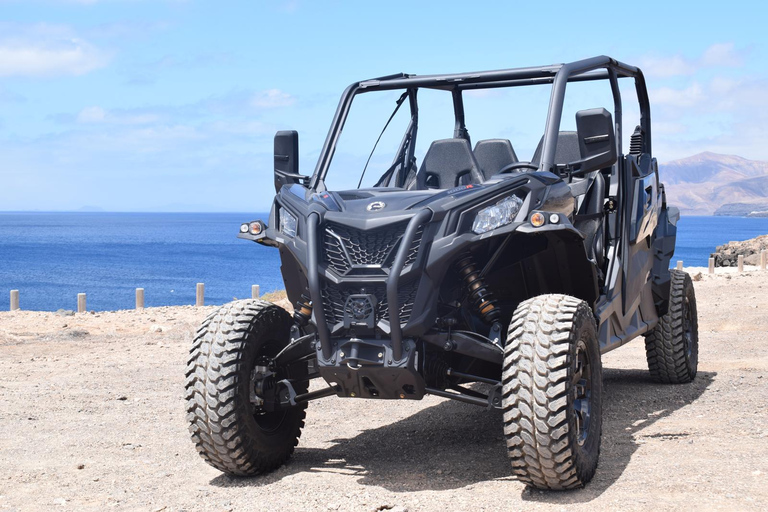 Puerto del Carmen: Buggy-äventyrÄventyr med 2-sitsig buggy i Puerto del Carmen - Lanzarote