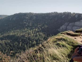 Flumserberg: Geführte Highlights Wanderungen