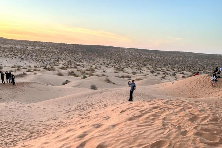 Ksar Ghilane, Tunisia: Sahara Desert 4x4 Tour & Oasis