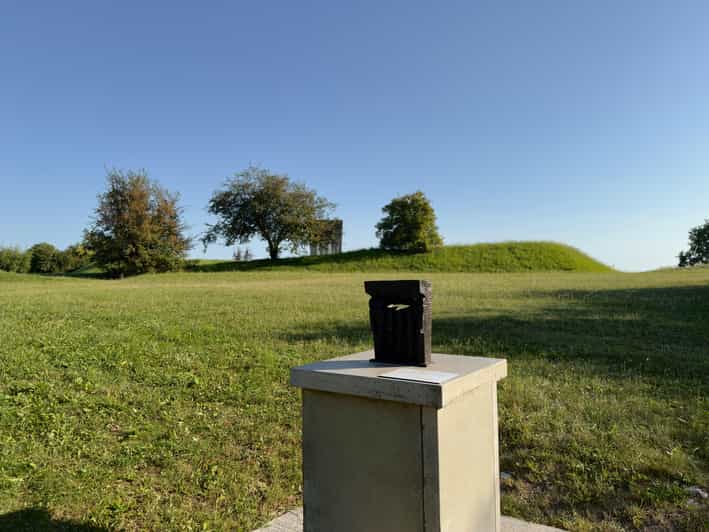 Krakow: Former Concentration Camp Plaszow Guided Tour