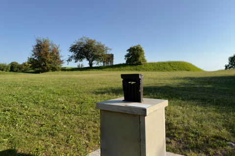 Krakow: Former Concentration Camp Plaszow Guided Tour Italian Guided Tour
