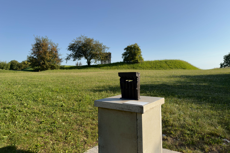 Krakow: Former Concentration Camp Plaszow Guided Tour Italian Guided Tour