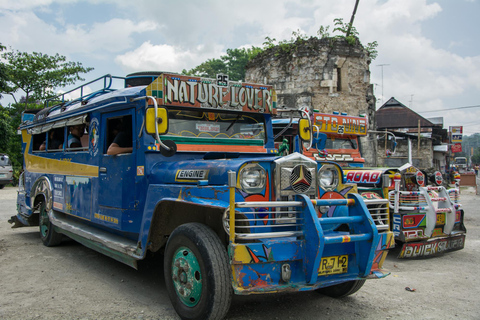 Bohol: Privétour over het platteland met lunchbuffetPlatteland Bohol