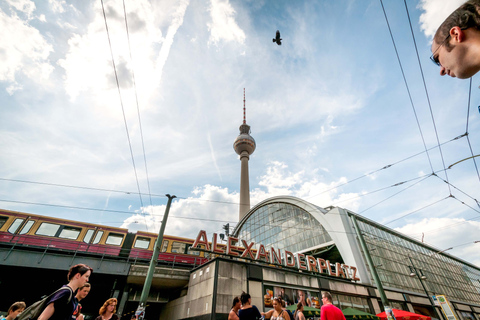 Best of Berlin: Hop-on Hop-off Bus Tour Ticket Best of Berlin Tour by City Circle, 24-hour Ticket