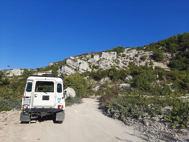 Onvergetelijke dag op safari van Paphos naar het Troodosgebergte