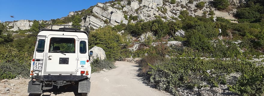 Journee inoubliable en safari de Paphos aux montagnes de Troodos