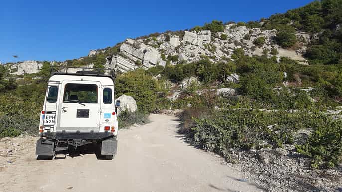 Um dia inesquecível num safari de Pafos às montanhas de Troodos