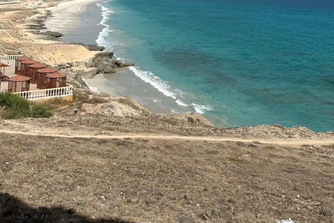 Turnê pelas praias do oeste: FAZAYAH