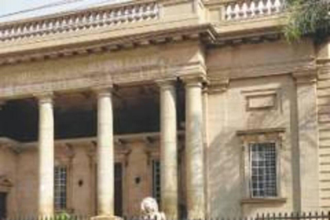 Nairobi: McMillan Memorial Library Guided Tour