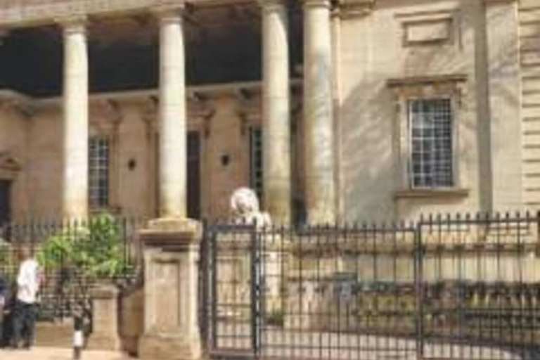 Nairobi: McMillan Memorial Library Guided Tour