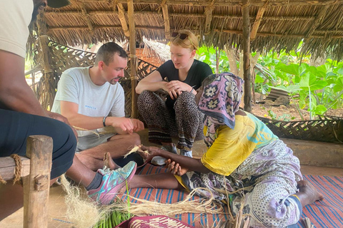 Zanzibar: Excursão a um vilarejo autêntico