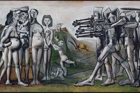 Paris: Musée Picasso - Private Kleingruppentour