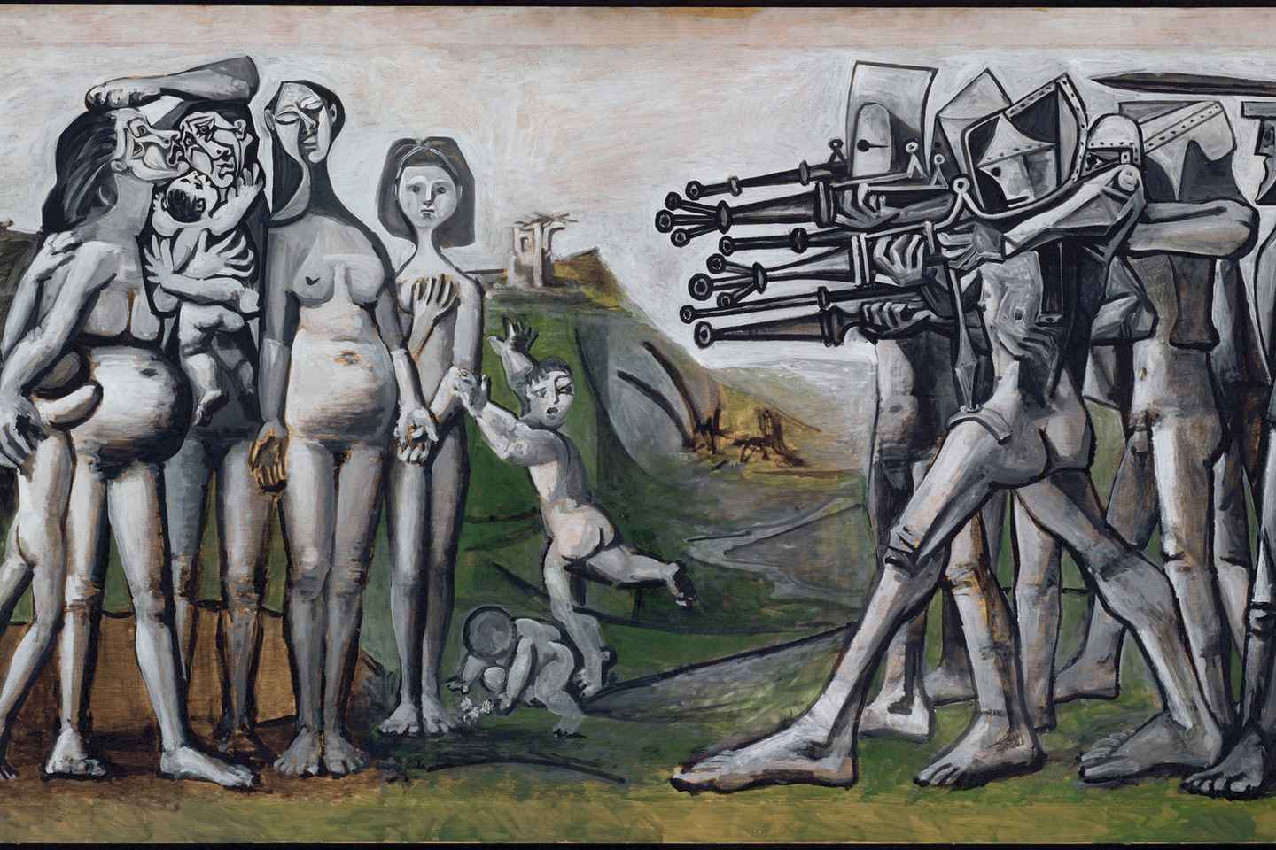 Paris: Musée Picasso - Private Kleingruppentour