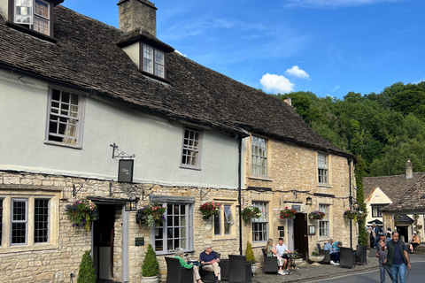 From London: Small Group Travel to Bath Stonehenge Cotswold