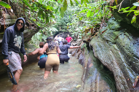 Trinidad: Experiencia de senderismo por la Cascada del Zorro