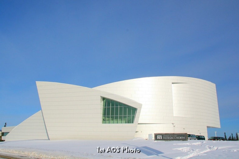 Tour de la ciudad de FairbanksRecorrido por la ciudad de Fairbanks