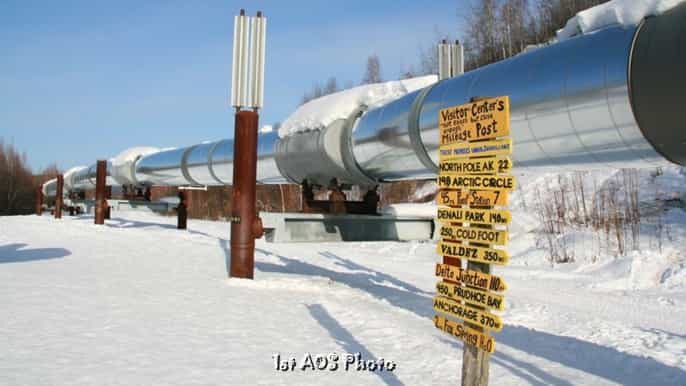 fairbanks city tour