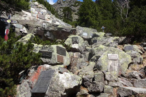 Tatra-Gebirge + Wellness - Die Spitze der Slowakei von Bratislava aus