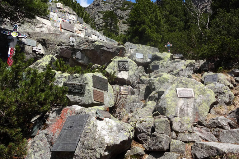 Tatra-Gebirge + Wellness - Die Spitze der Slowakei von Bratislava aus