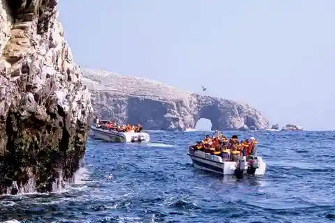 Circuit des îles Ballestas