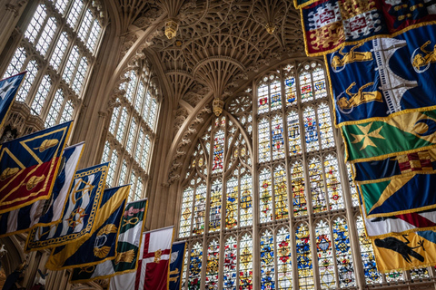 London: Buckingham Palace & Big Ben & Abbey Private Tour