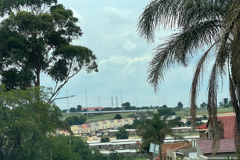 Half-Day Soweto & Culture Tour with Lunch