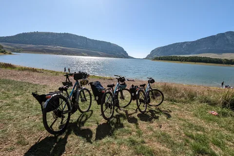 Bike&Cannoli:a PRIVATE bike adventure around Palermo's hills