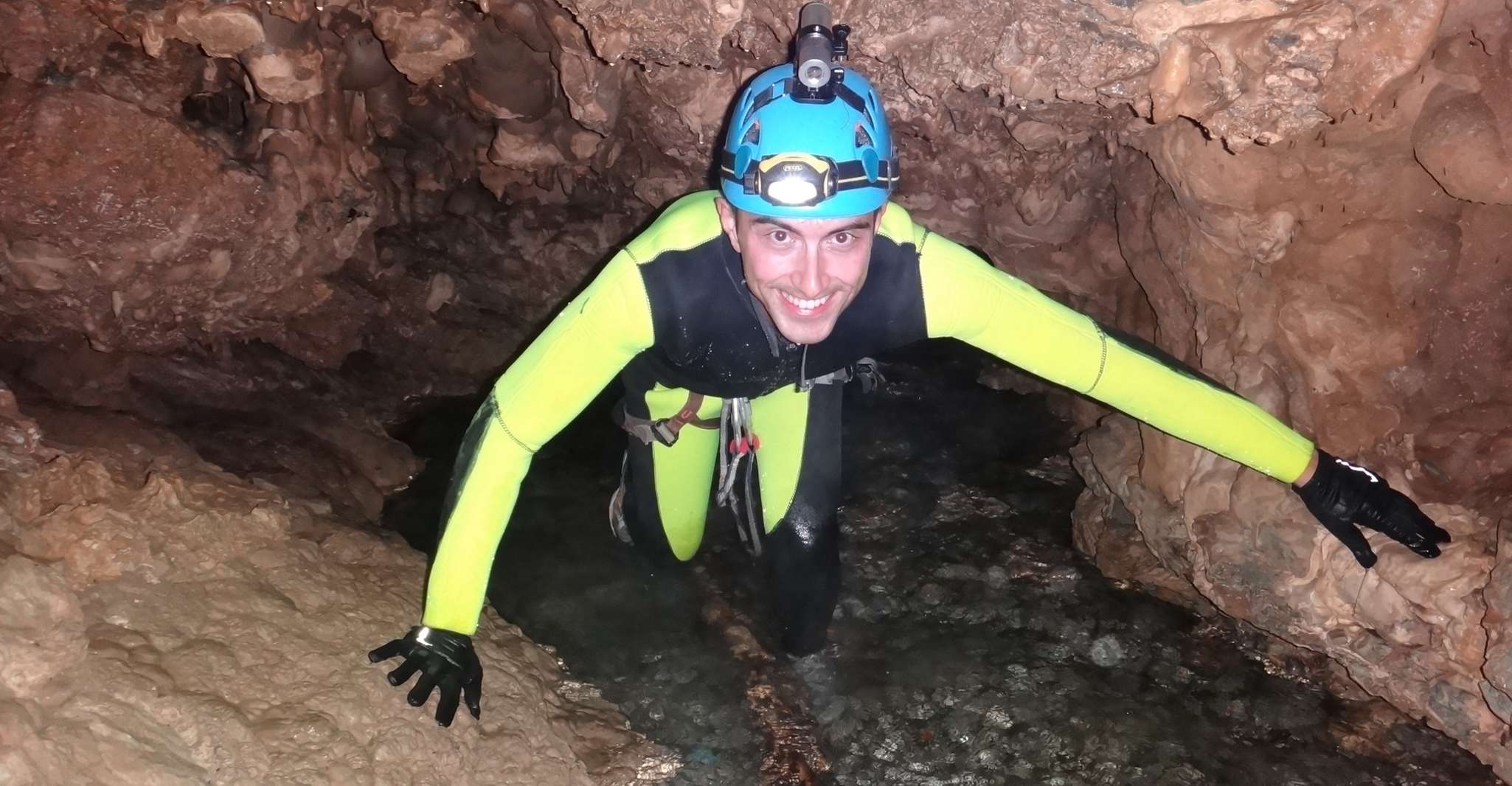 Prato, 3-stündiges Caving-Abenteuer - Hizvo