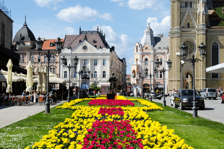 Rondleiding Novi Sad vanuit Belgrado