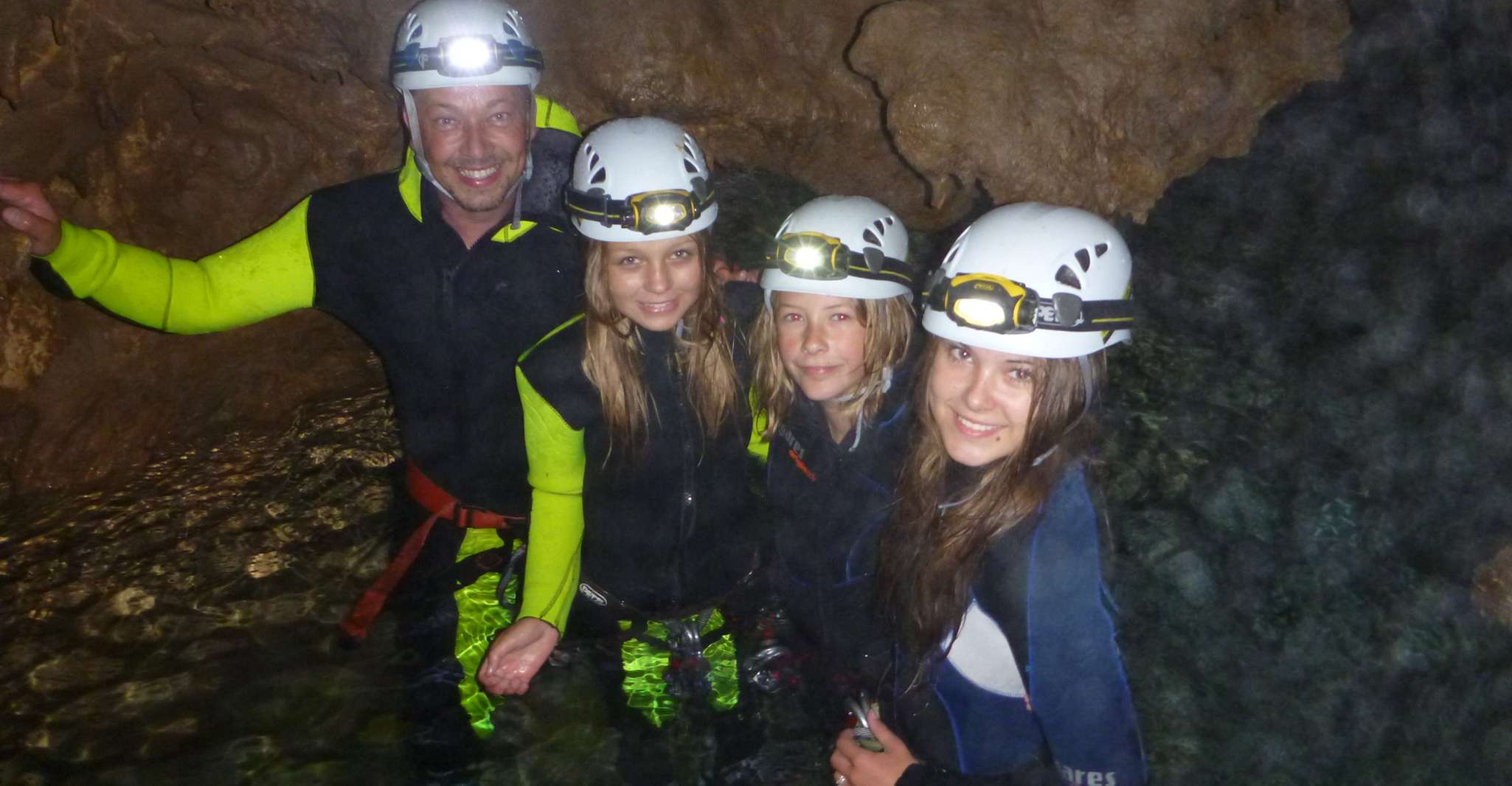 Prato, 3-stündiges Caving-Abenteuer - Hizvo