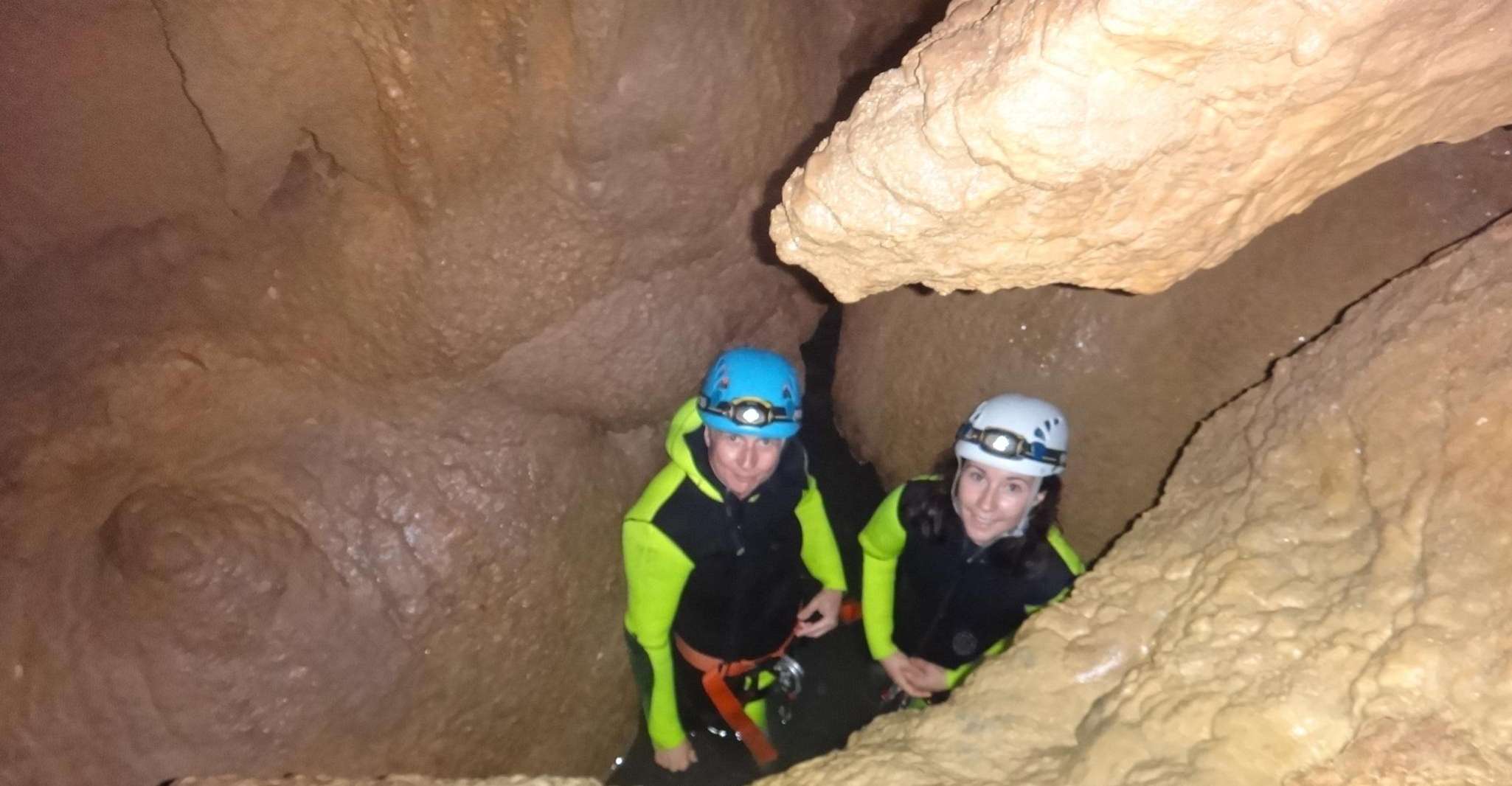 Prato, 3-stündiges Caving-Abenteuer - Hizvo